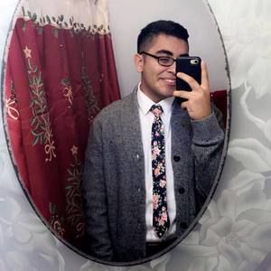 Meet your Posher, Kenneth